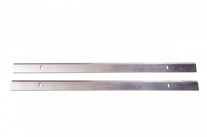 Фото Строгальный нож HSS 18%W 319x18x3 (2 шт.) для JWP-12 в интернет-магазине ToolHaus.ru