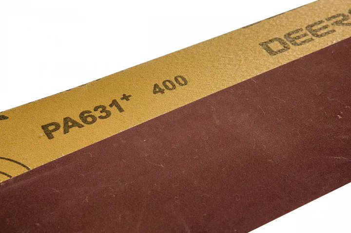 Фото Шлифовальная лента 75 х 2000 мм 400G синий (для JBSM-75) в интернет-магазине ToolHaus.ru