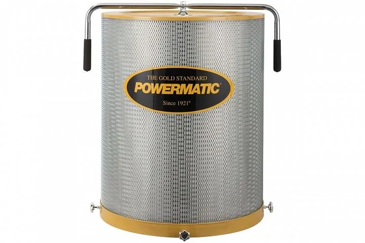 Фото PMDC-C Фильтр 2 микрона для PM1300CK Powermatic в интернет-магазине ToolHaus.ru