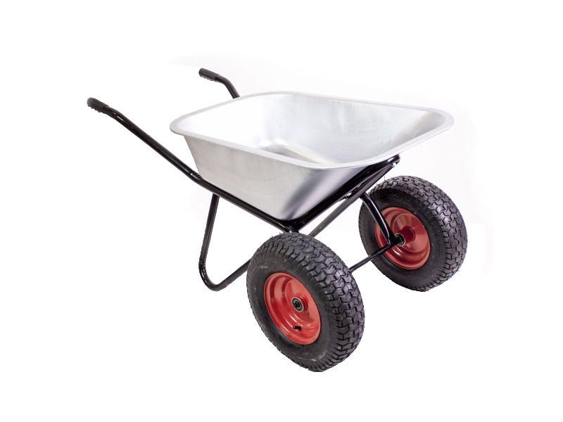 Фото Тачка строительная 110 л 250 кг TOR Scorpion-2 в интернет-магазине ToolHaus.ru