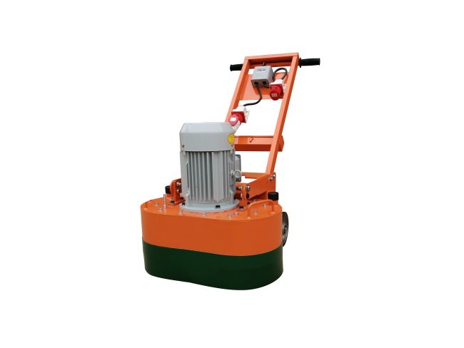 Фото Машина мозаично-шлифовальная TOR GM600 (380В) в интернет-магазине ToolHaus.ru